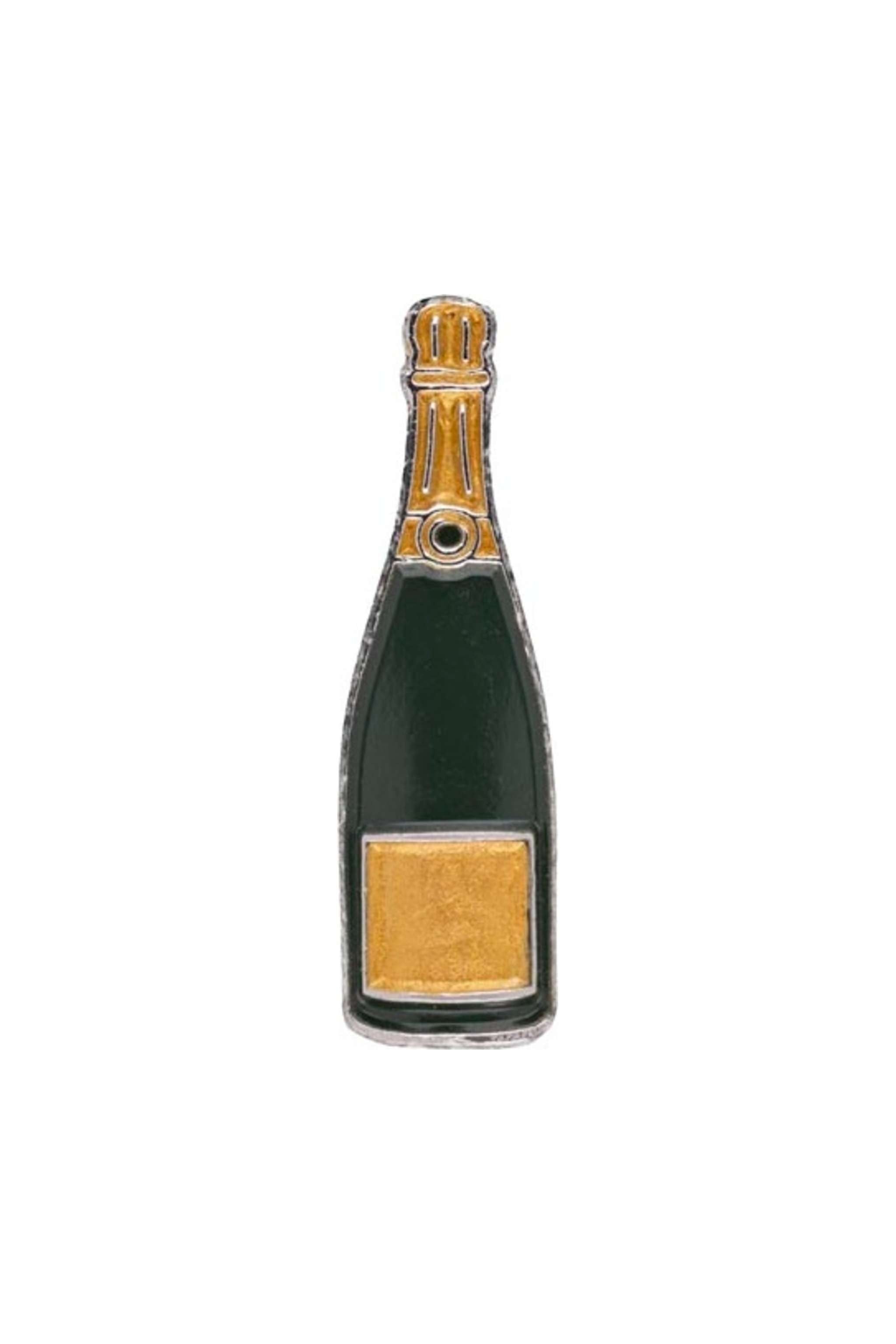 Pin "Sektflasche"