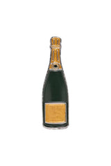 Pin "Sektflasche"