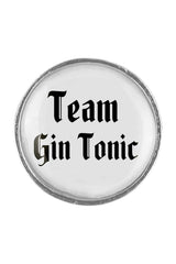 Anstecker "Team Gin Tonic"
