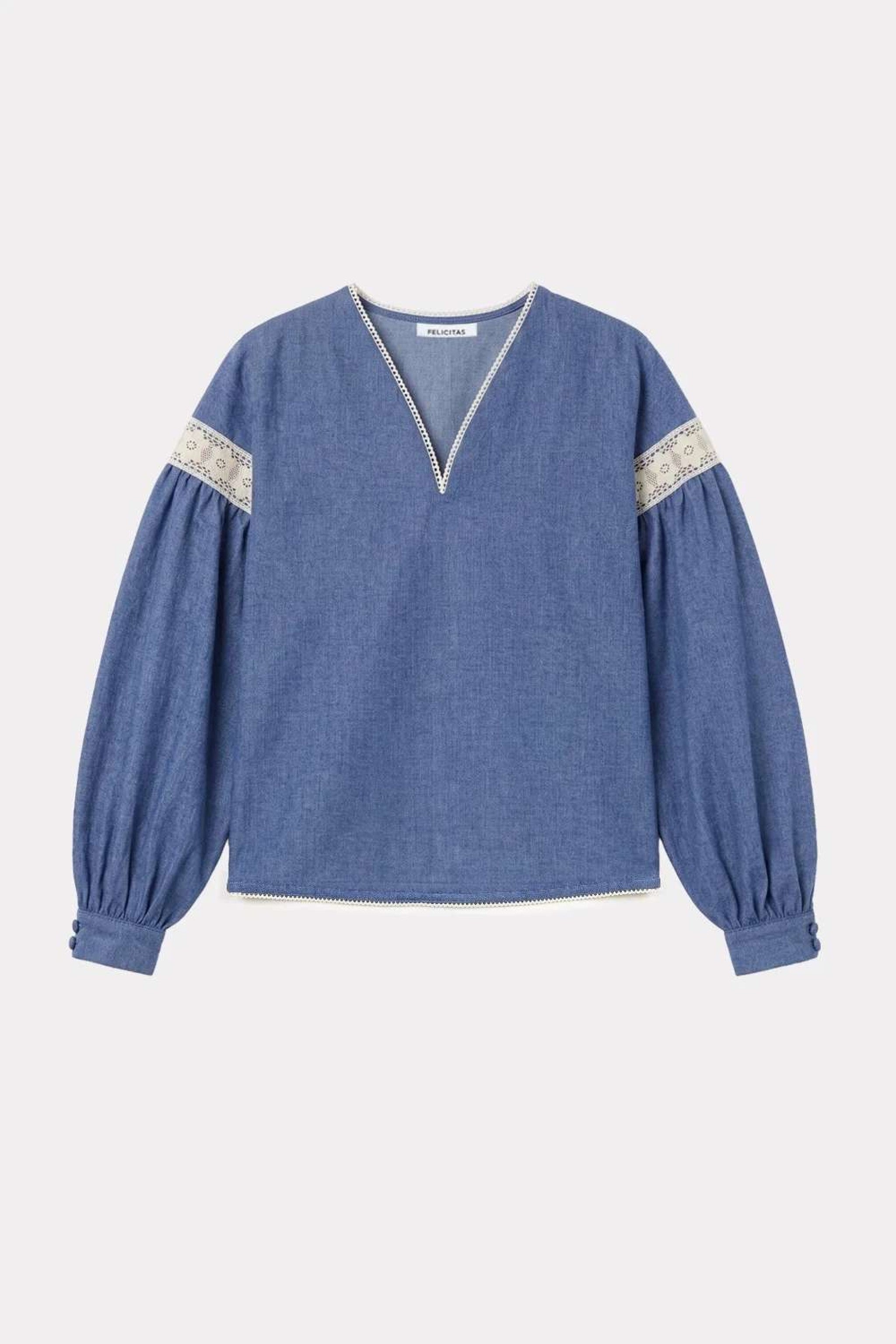 Damenbluse BILLI