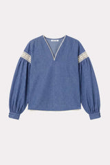 Damenbluse BILLI