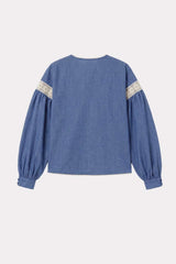 Damenbluse BILLI
