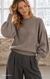 Damen Pullover POLDINA