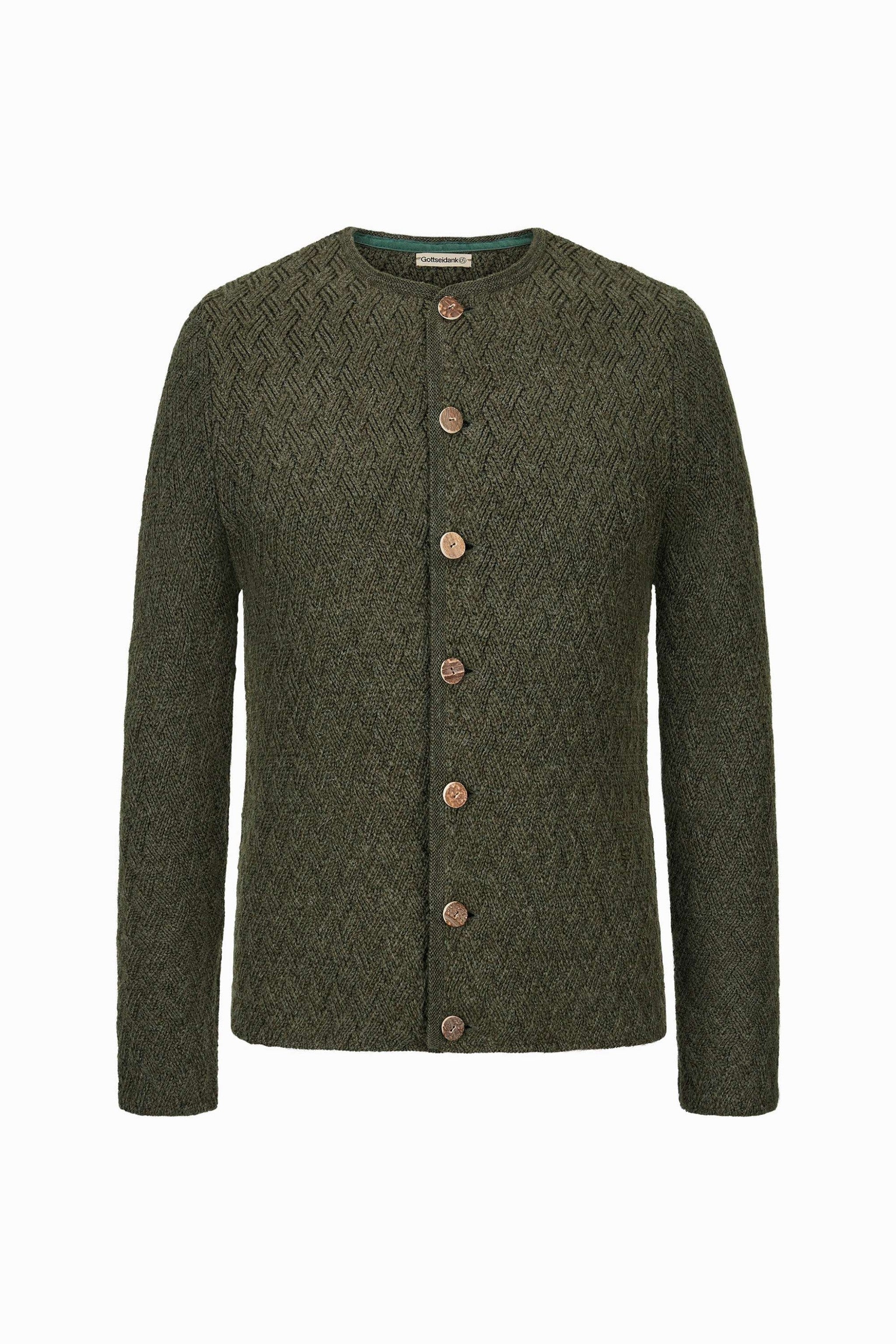 Strickjacke EUSTACHIUS UNI