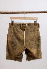 Lederhose SETZBERG | Hirschleder