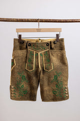 Lederhose SETZBERG | Hirschleder