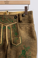 Lederhose SETZBERG | Hirschleder