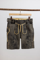 Lederhose SETZBERG | Hirschleder