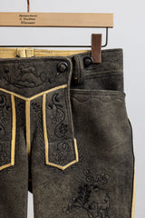 Lederhose SETZBERG | Hirschleder