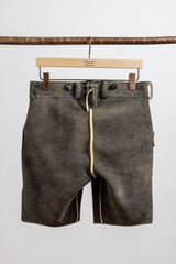 Lederhose SETZBERG | Hirschleder