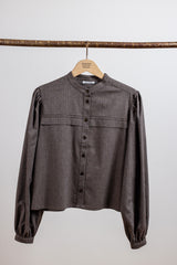 Damenbluse BLENDA - reh
