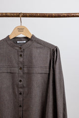Damenbluse BLENDA - reh