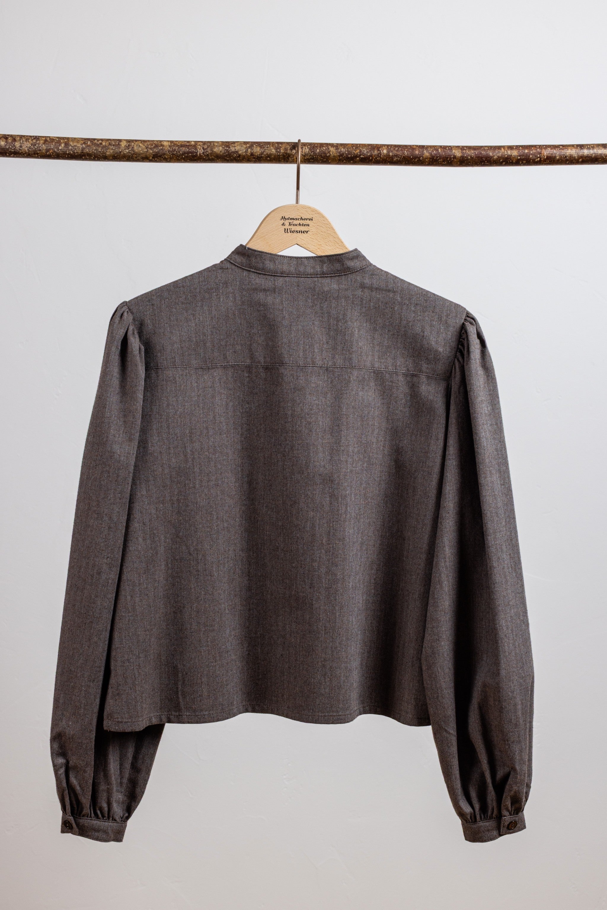 Damenbluse BLENDA - reh