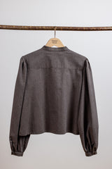 Damenbluse BLENDA - reh