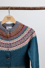 Damen Strickjacke Alpine Cardigan