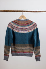 Damen Strickjacke Alpine Cardigan