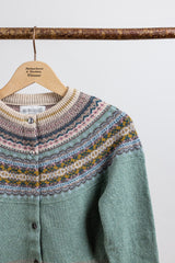 Damen Strickjacke Alpine Cardigan