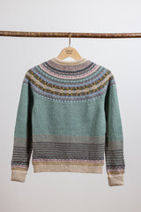Damen Strickjacke Alpine Cardigan