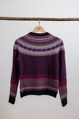 Damen Strickjacke Alpine Cardigan