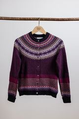 Damen Strickjacke Alpine Cardigan