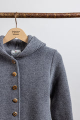 Damen Kapuzenstrickjacke SOFIA