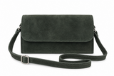 GINA Ledertasche mit Riemen