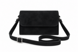 GINA Ledertasche mit Riemen