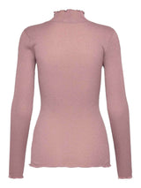 Glitzer Rollkragenshirt BOSTON