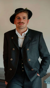 Joppe WAMBERG grün