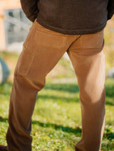 Hose Cord 1967 UTILITY Trousers - 0022/light brass