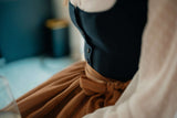 Dirndl BRIANNA inkl. Schürze (L:80cm)