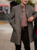 Wiesner Gwand | He-Kurzmantel JAKOB
