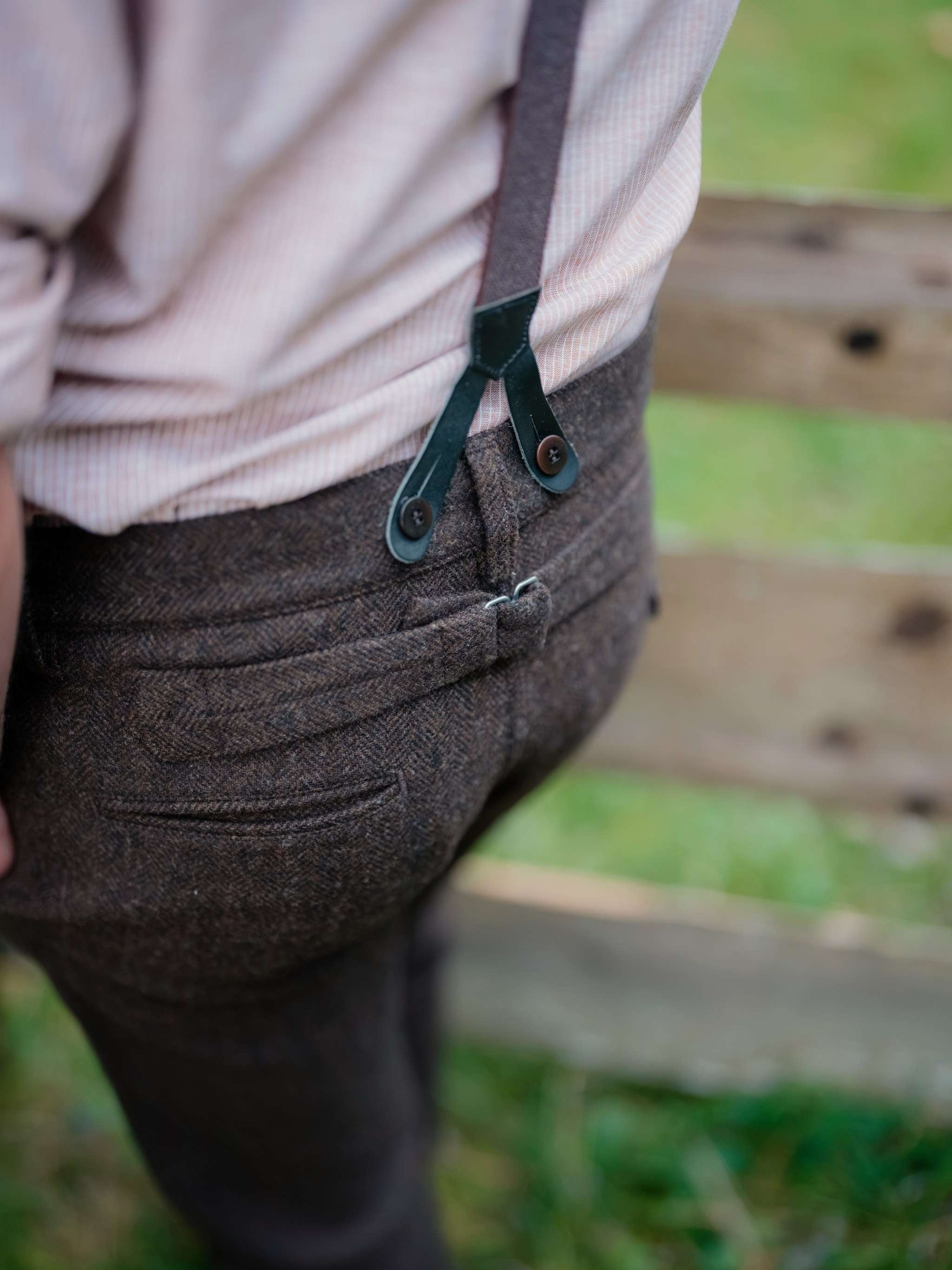 Hose 1923 | BUCCANOY PANT