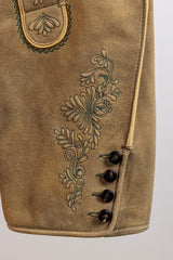 Lederhose LEONHARD (säm. Bergziege)