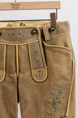 Lederhose LEONHARD (säm. Bergziege)