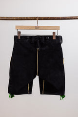Lederhose HIRSCHBERG PLATTLER (Wildbock)