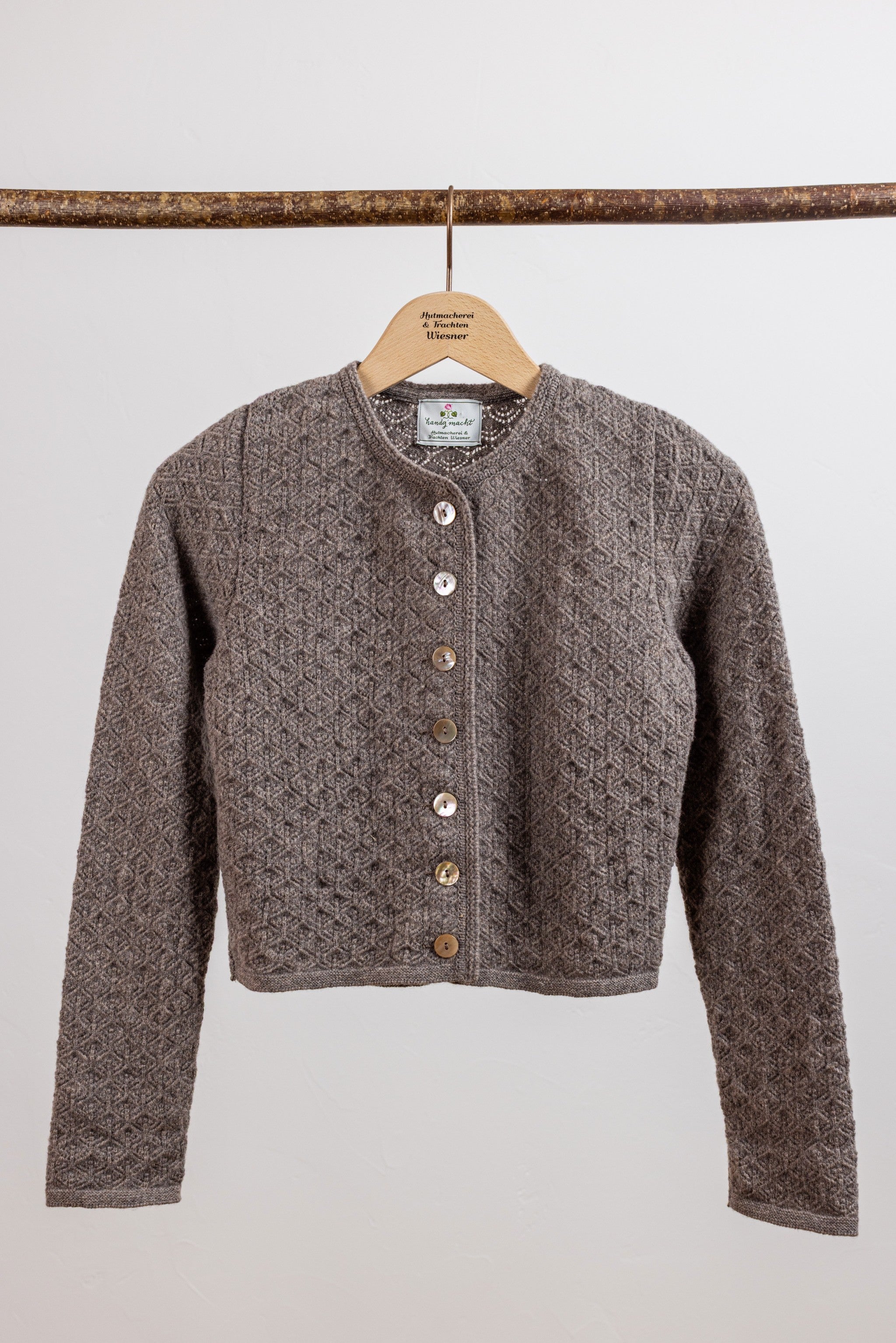Damen Strickjacke KARLSTEIN