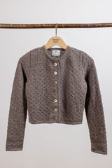 Damen Strickjacke KARLSTEIN