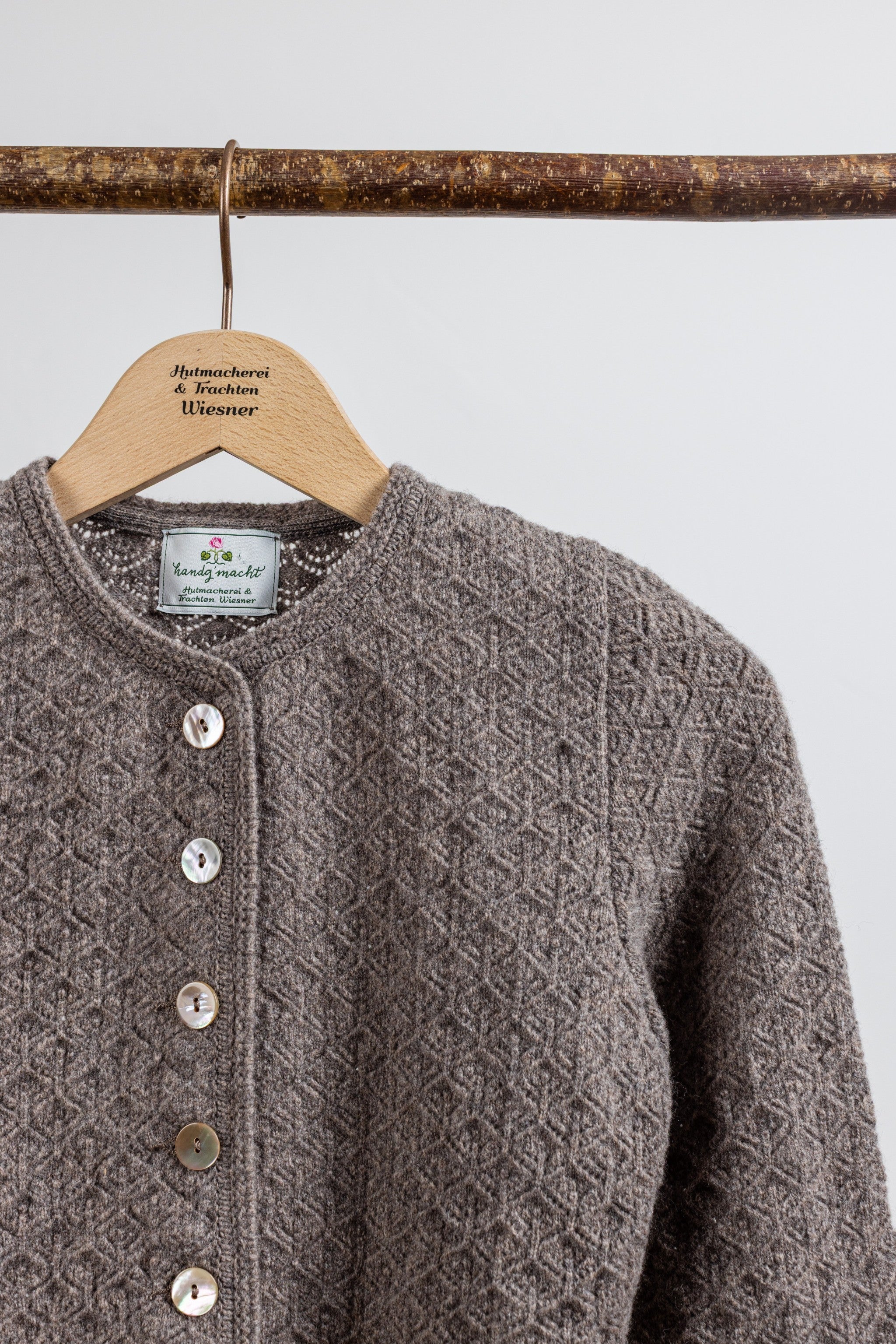 Damen Strickjacke KARLSTEIN