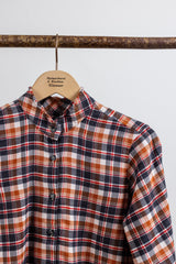 Bluse m. Rüsche