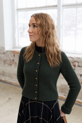 Damen Strickjacke IGNEZ