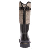 Herrenstiefel SALOBER mit Filzschaft