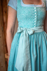 BellaSusi Dirndl FIONA - 0401/türkis