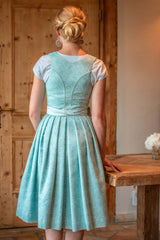BellaSusi Dirndl FIONA - 0401/türkis