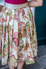 BellaSusi Dirndl SEFA - 0300/rot