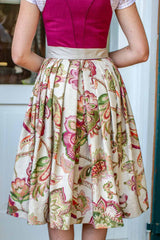 BellaSusi Dirndl SEFA - 0300/rot
