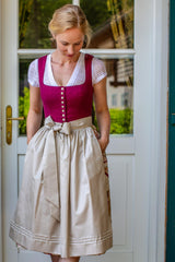 BellaSusi Dirndl SEFA - 0300/rot