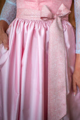 BellaSusi Schürze ANNA - 0301/rosa