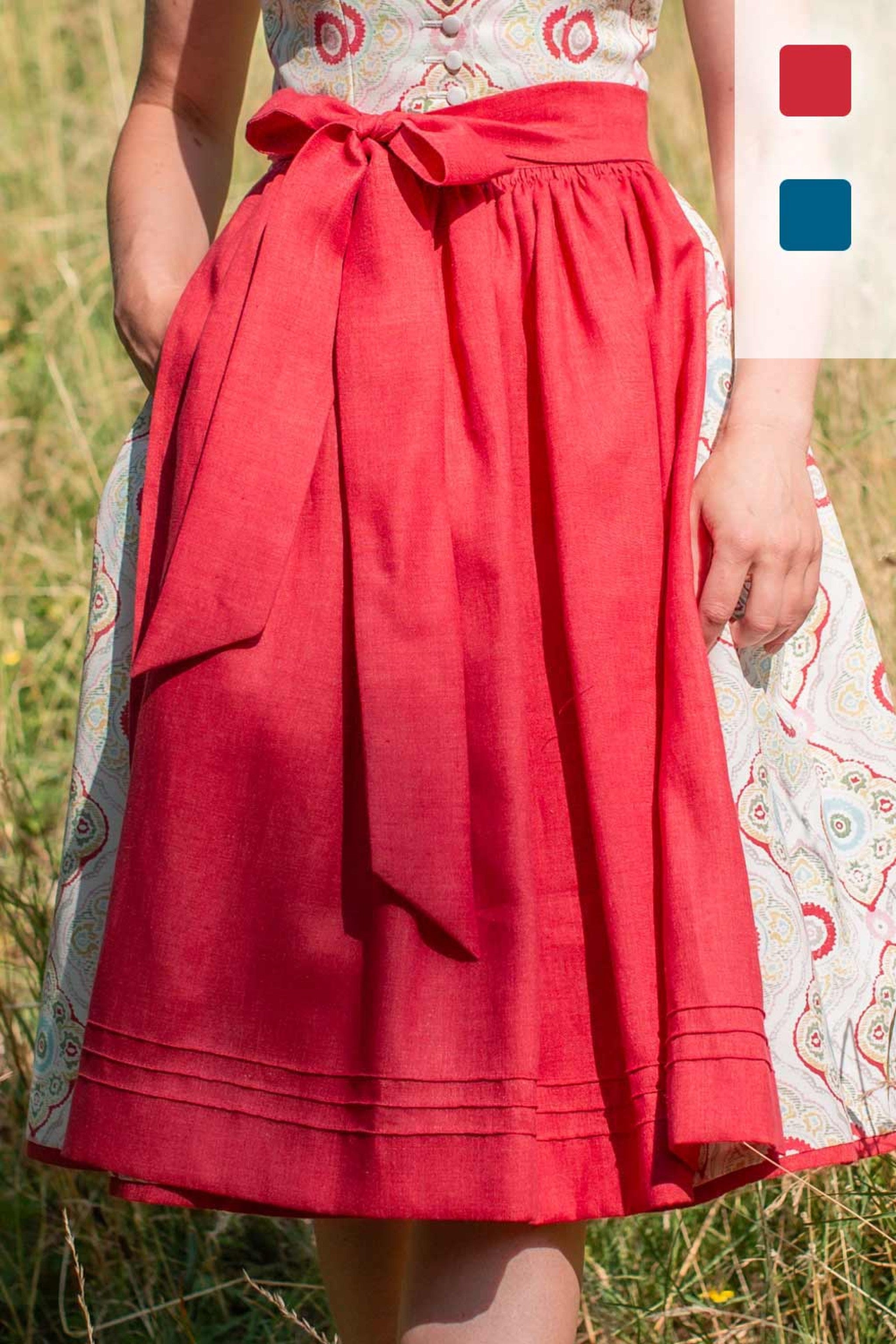 BellaSusi Schürze AMALIA