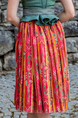 BellaSusi Rock FLORA gemustert